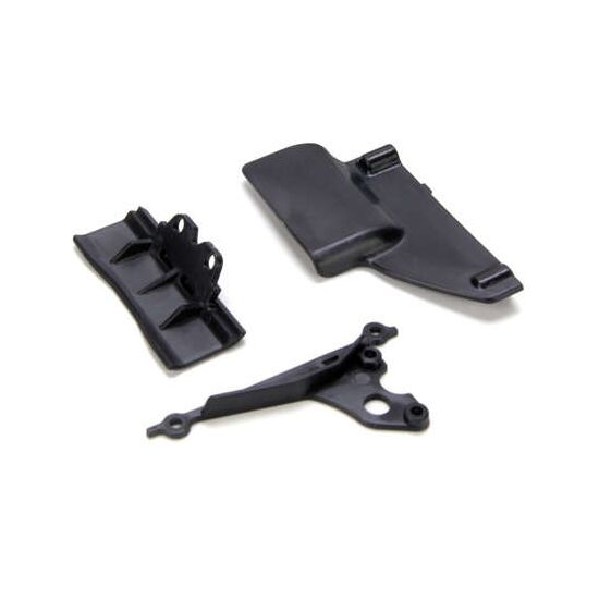 TEN-T F Bumper & Tank Guard Set