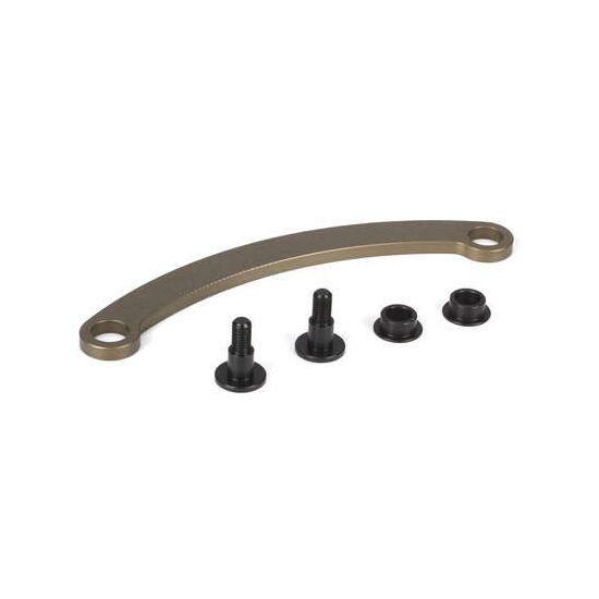 Steering Drag Link & Hardware: 5TT
