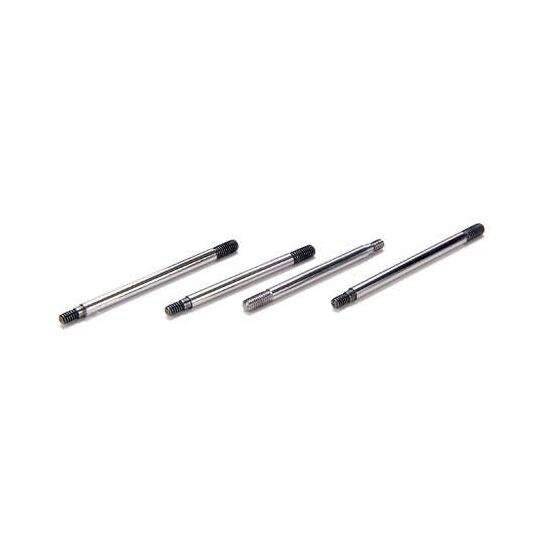 TEN-T F/R Shock Shaft Set (4)