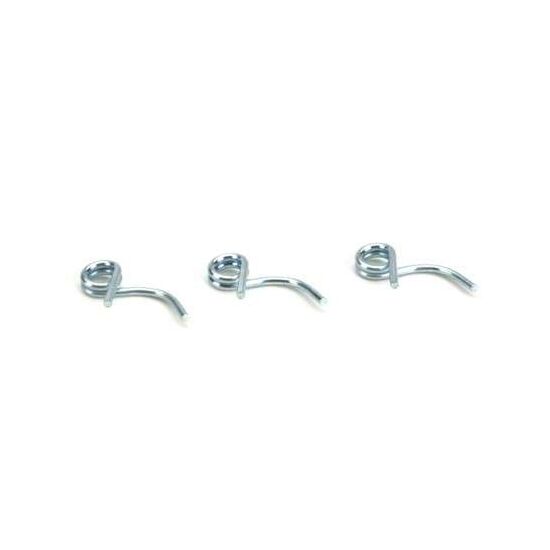 LST Clutch Spring Set, silver