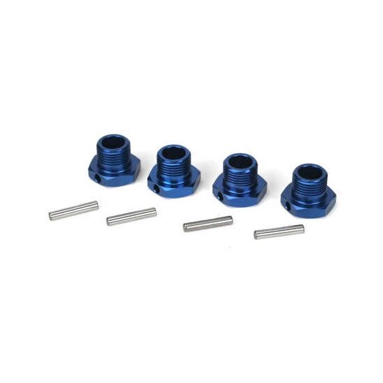 8IGHT Wheel Hex Set, blue