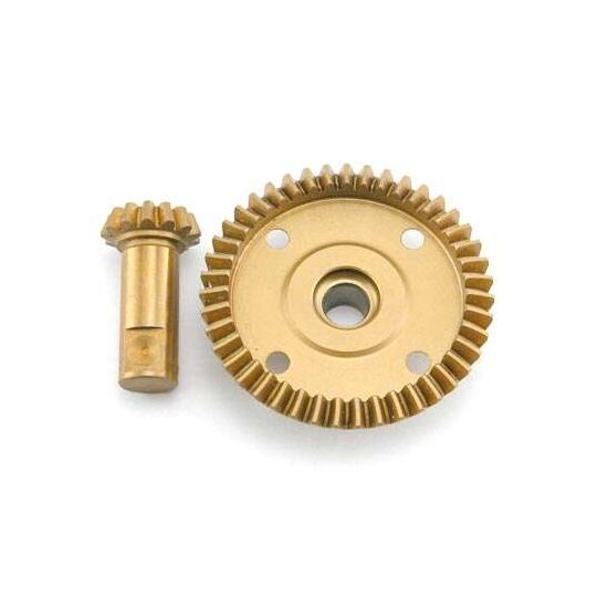 LST F/R Diff Ring & Pinion