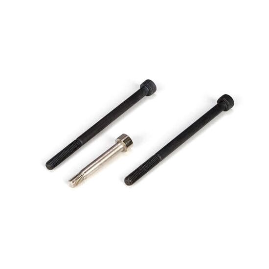 Rear Toe Block & Brace Screws: 5TT