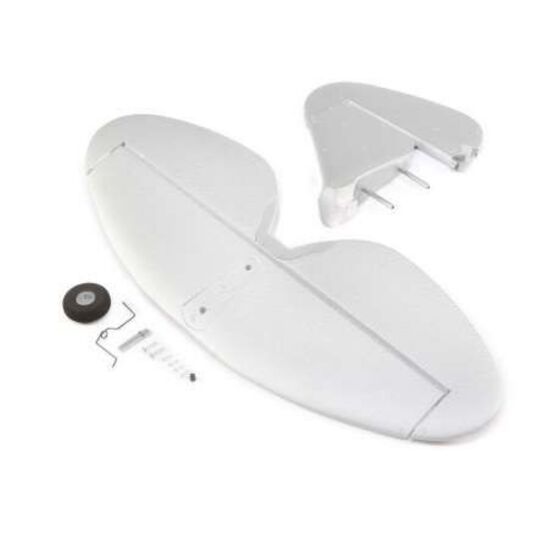 CARBON CUB S+ Empennage
