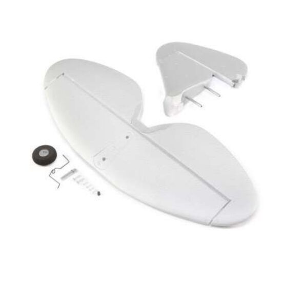CARBON CUB S+ Empennage, 3 image