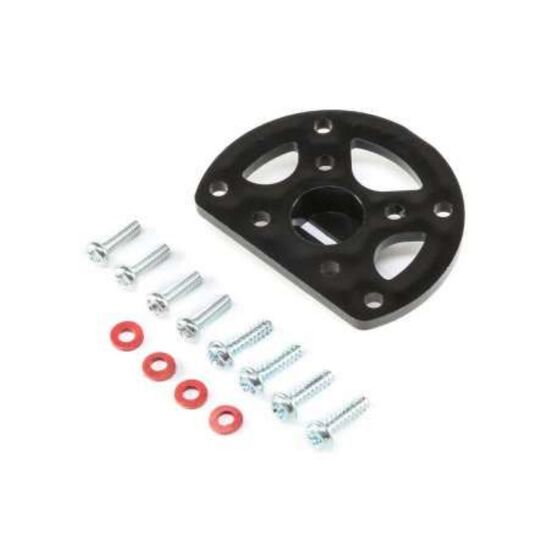 CARBON CUB S+ Support moteur avec vis