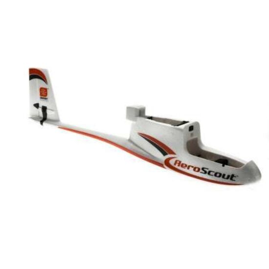 AEROSCOUT Rumpf mit Servos, 3 image