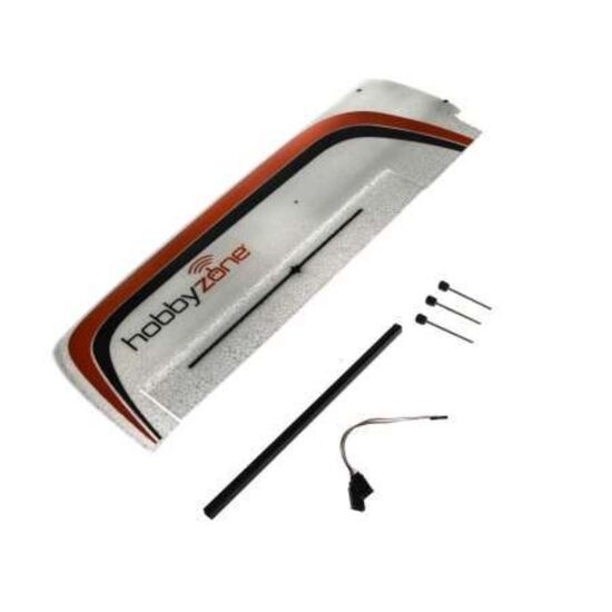 AEROSCOUT Jeu dÔÇÖailes avec servos