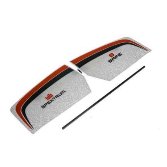 AEROSCOUT Ensemble de d├®rives horiz., 3 image