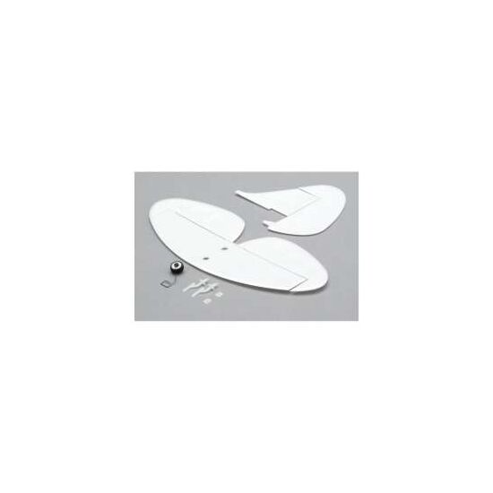 Sport Cub Empennages
