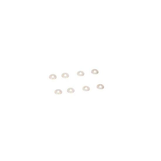 8B 3.0 16mm Shock Piston Washer (8)