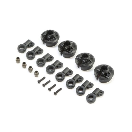 8X Shock Plastics
