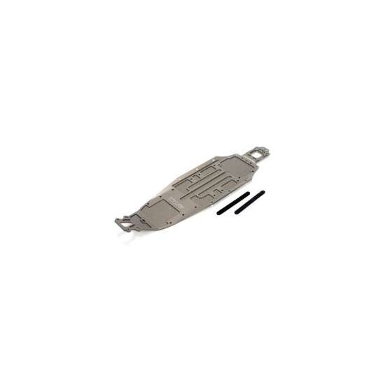 TLR 22 Ch├óssis all├®g├® 2.5mm