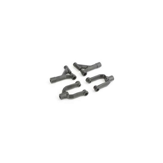 Suspension Arm Set: Front Upper