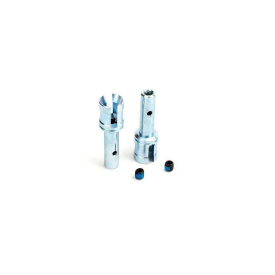 Axles Fr/R (2)