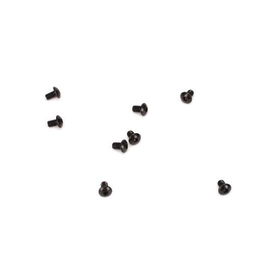 Scharnierstift Sicherungsschrauben(8)
