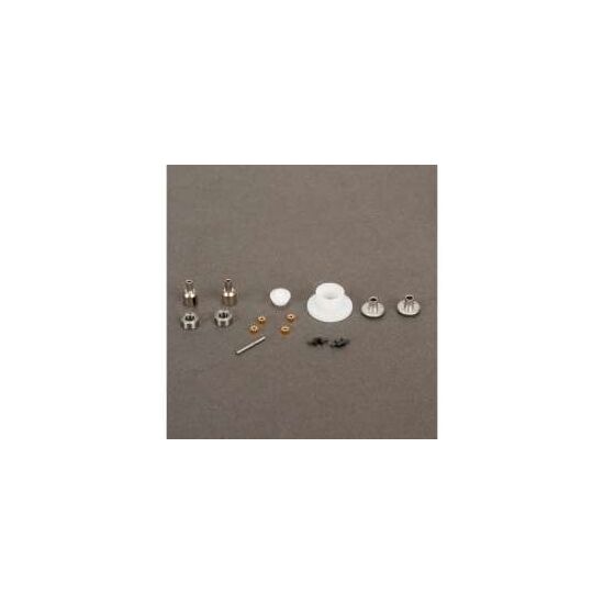 ECX 1:24 4WD Differential kpl.