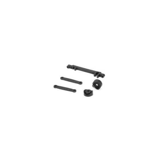 ECX 1:24 4WD set de direction