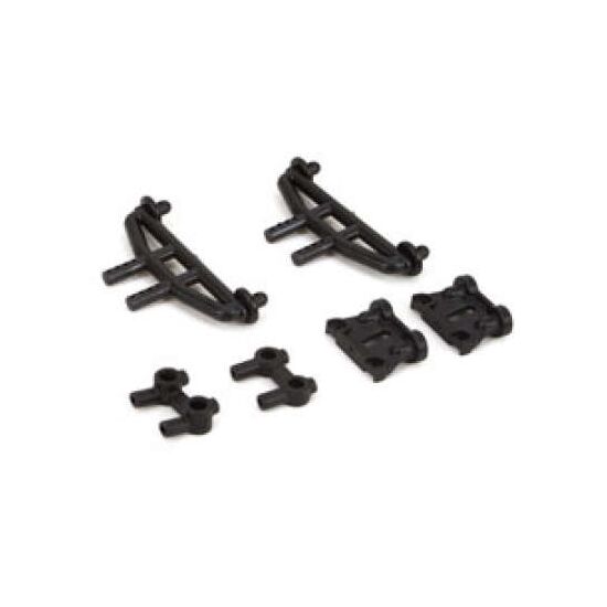 ECX 1:18 4WD Support de carrosserie