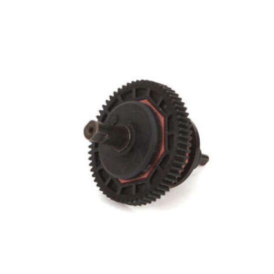 ECX 1:18 4WD Slipper complet