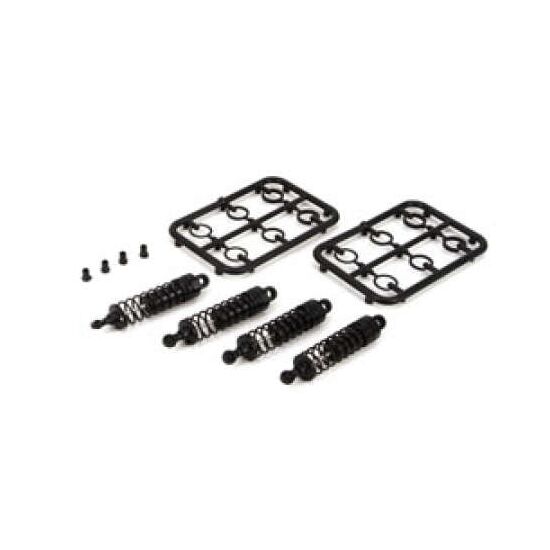 ECX 1:18 4WD Set dÔÇÖamortisseurs