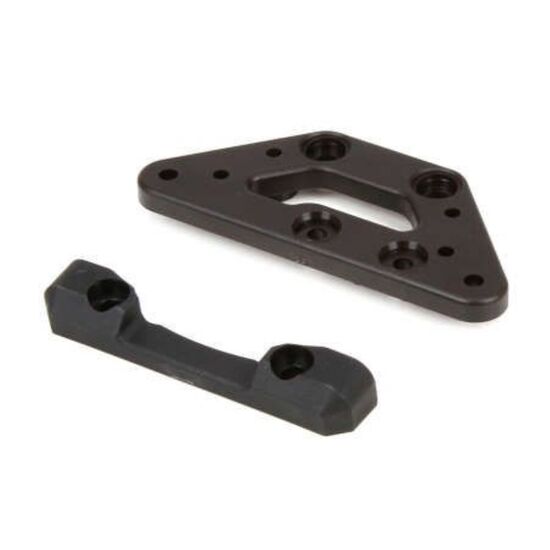 4WD 1:10 Pivot et renfort direction, 2 image