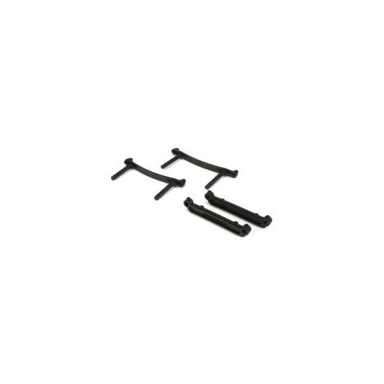 4WD 1:10 Supports de carrosserie