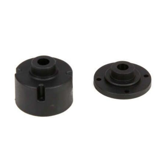 4WD 1:10 Boitier diff├®rentiel complet, 2 image