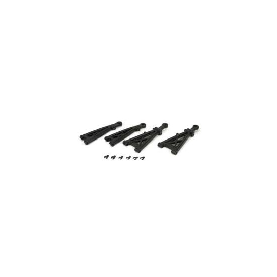 4WD 1:10 Triangles avant (2)