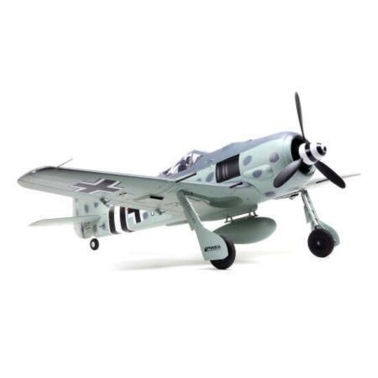 AVION FOCKE-WULF 190A 1511mm EP BNB a/AS3X, SAFE Select, Smart Technology, 2 image