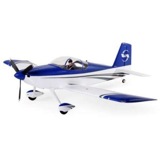 LEMEFL01875-AVION VAN'S RV-7 1100mm EP PNP