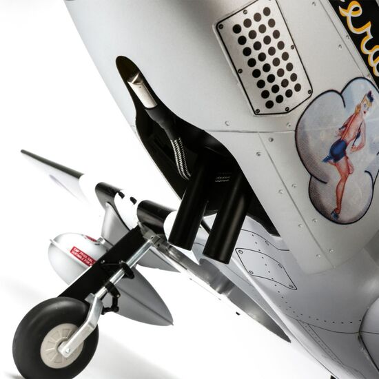 AVION P51D Mustang 1760mm EP-GP/ARF * PRIX NET/NET SANS RABAIS, 10 image