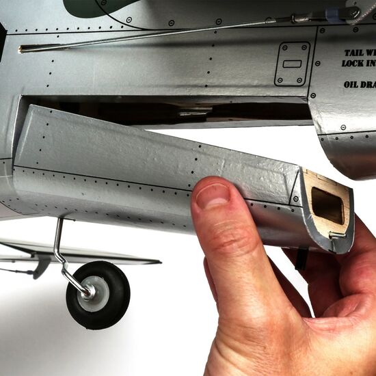 AVION P51D Mustang 1760mm EP-GP/ARF * PRIX NET/NET SANS RABAIS, 12 image