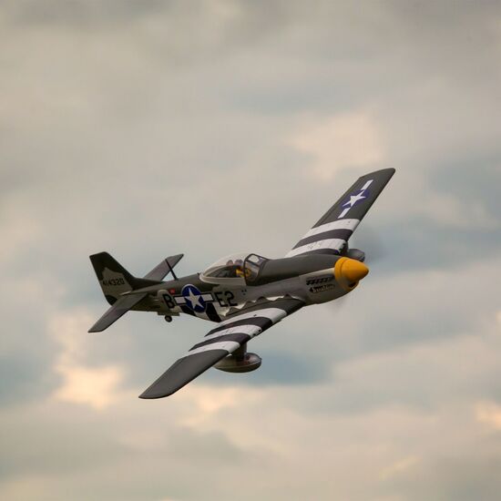AVION P51D Mustang 1760mm EP-GP/ARF * PRIX NET/NET SANS RABAIS, 4 image