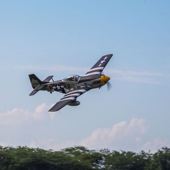 AVION P51D Mustang 1760mm EP-GP/ARF * PRIX NET/NET SANS RABAIS, 8 image