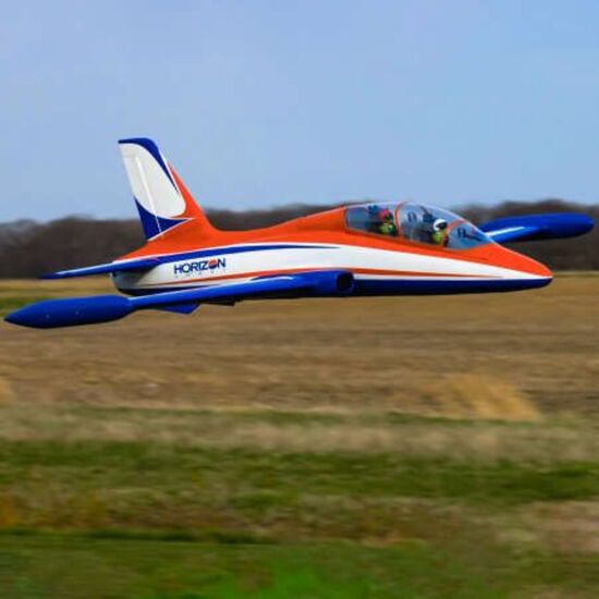 LEMHAN3390-AVION Aermacchi MB339 ARF 2.1m Jet