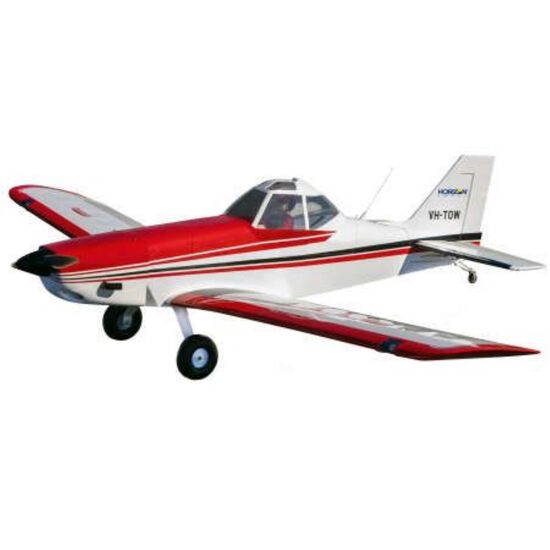 LEMHAN7035-AVION PIPER PAWNEE Brave 20CC ARF