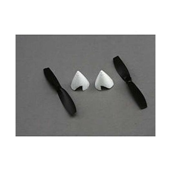 Delta Ray Set d'h├®lice et de c├┤nes