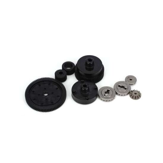 Transmission Gear Set, 3 image