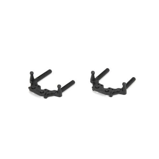 ECX 1:24 4WD Support d'amortisseurs, 3 image