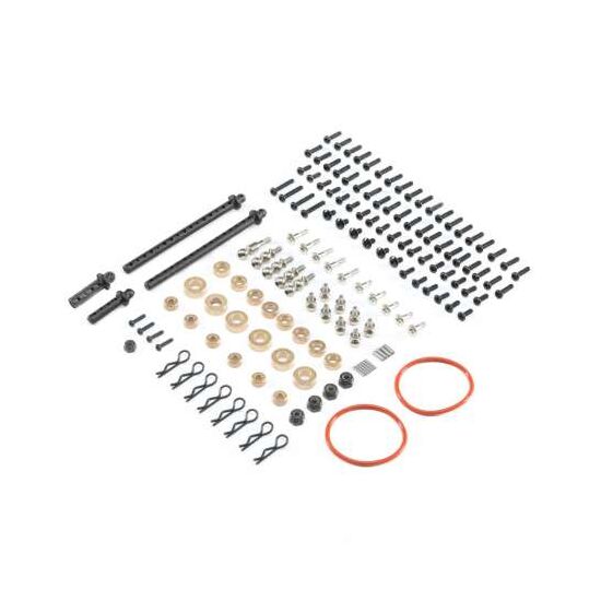 ECX 1:24 4WD Buchsenset, 3 image