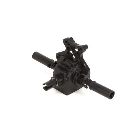 ECX 1:18 Getriebe montiert Hinten, 5 image