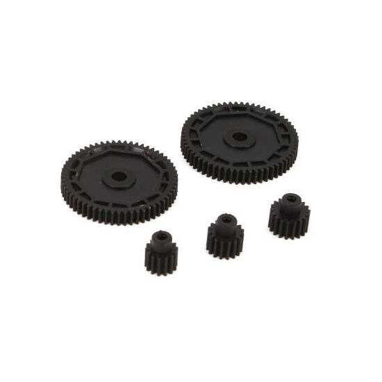 ECX 1:18 Ritzel und Hauptzahnrad, 3 image