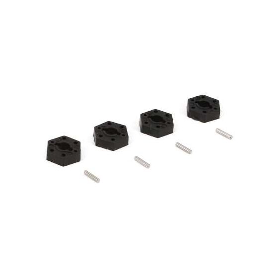 ECX 1:18 4WD Slipper complet, 2 image