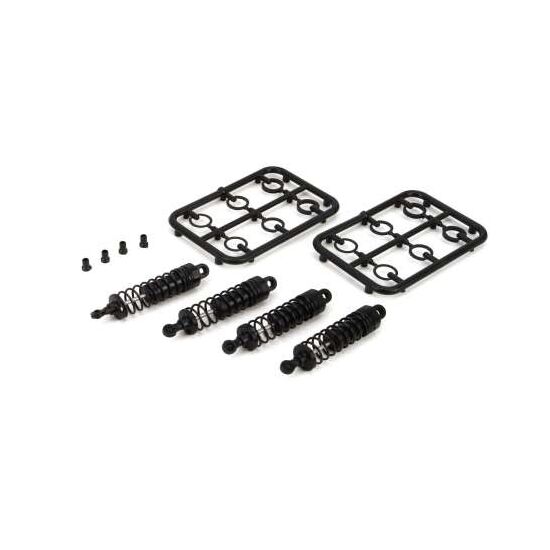 ECX 1:18 4WD Set dÔÇÖamortisseurs, 2 image