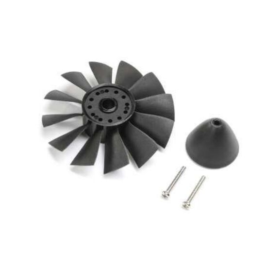 Habu SS 50mm EDF Rotor de 50 mm avec c├┤ne