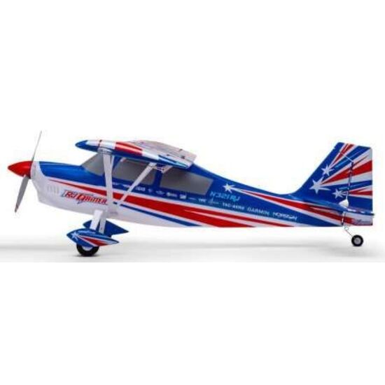 LEMEFL09250-AVION DECATHLON RJG 1200mm EP BNF Basic with AS3X and SAFE Select SANS Rabais de taux de change