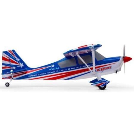 LEMEFL09250-AVION DECATHLON RJG 1200mm EP BNF Basic with AS3X and SAFE Select SANS Rabais de taux de change