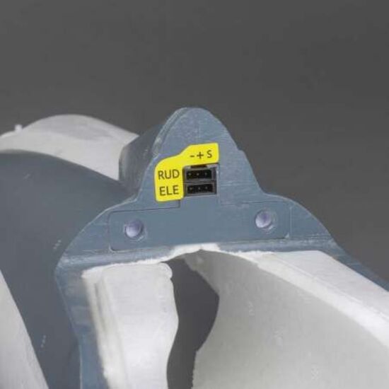 HABU SS Fuselage peint, 2 image