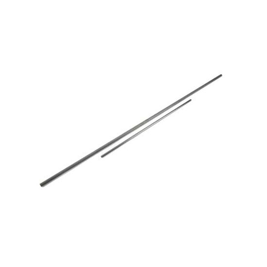 OPTERRA Cl├® d'aile en carbone (2)
